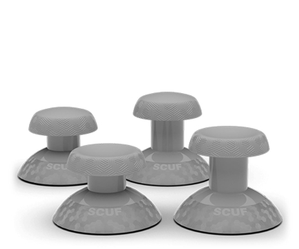 Akcesoria do konsol SCUF Instinct Thumbstick 4 pack (szare)